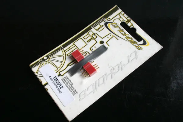 Trickbits TB2012 Micro 4R 4 Pin Deans Plug