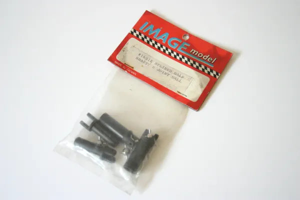 Image Model 1651 Splined Half Shaft / U-Joint (Driveshafts) - Traxxas 1651