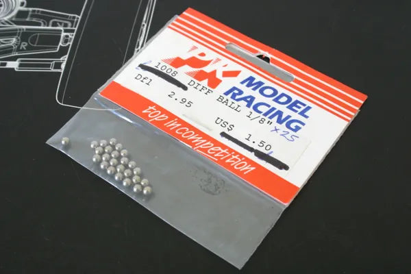 Grasso Per Differenziali A Sfera Team Corally Ball Diff 25g - Modellismo RC