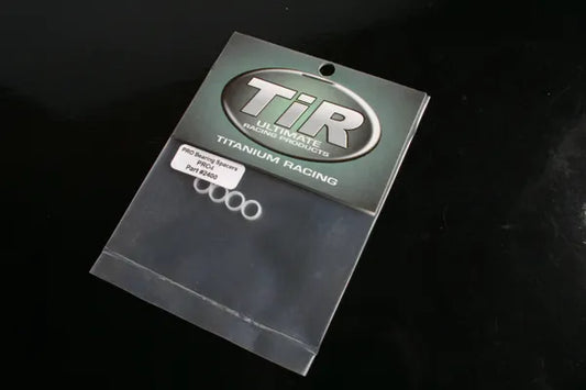Titanium Racing TiR Pro Bearing Spacers For HPI Pro 4 - 2400