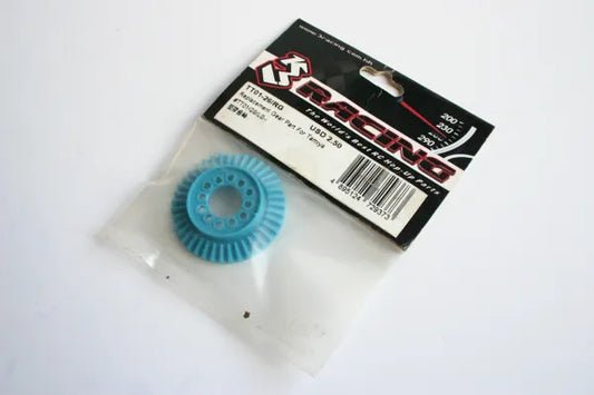 3Racing Replacement Gear Part TT01-26/LB Alum.Front One Way Tube Car #TT01-26/RG