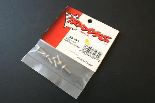 Traxxas Washerhead Machine Screws 3 x 10mm - Traxxas 3193