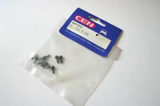 CEN SP20 Ball Stud Screw B5.8 x M3mm