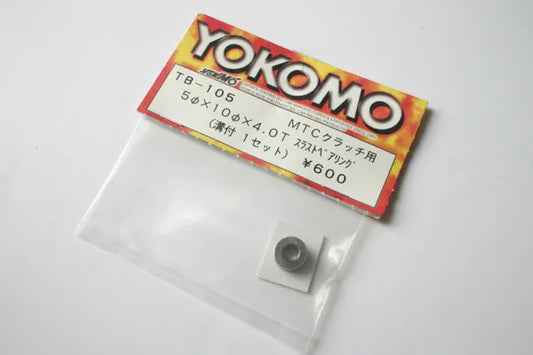 Yokomo GT-4 Series Parts