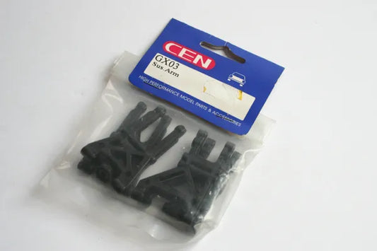 CEN Suspension Arms / Wishbones - GX03 TR4