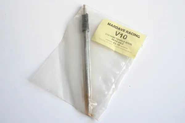 Mardave V12 High Tensile Steel Rear Axle (Vintage) - V10