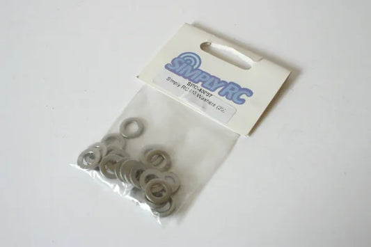 Ansmann Simply RC SRC-40007 - M6 Washers (20)