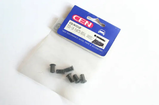 CEN Toe-In Parts (Rear Wheel) - GX02