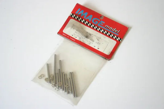 Image Model 1939 Suspension Pin Set + E Clips - Traxxas 1939