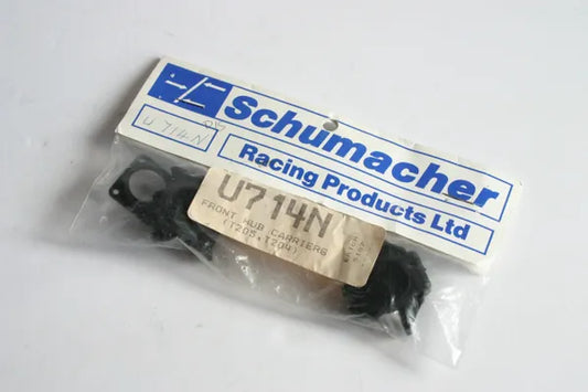 Schumacher Topcat Front Hub Carriers (T205 T204) - U714N U714