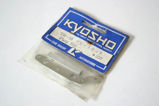 Kyosho TM-10 Plate Set - Triumph