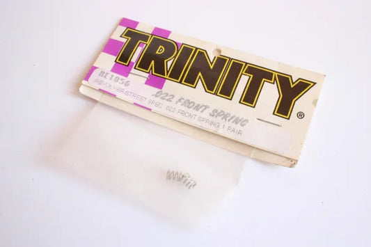 Trinity RE1056 .22 Front Springs 1/12th 1056 Trinity Revolver / Street Spec