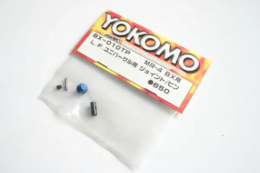 Yokomo MR-4 BX Universal Coupler & Pin - BX-010TP - MR4BX