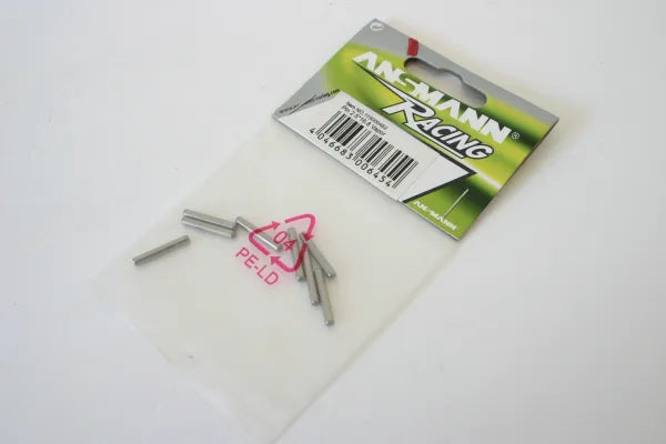 Ansmann Pins 2.5 x 16.8mm For Vapor - 115000462