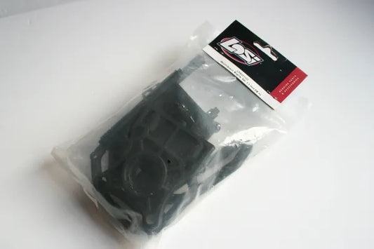 Losi LOS251021 Mount / Guard, Engine Set For 1:5 4wd Losi Double XL DBXL