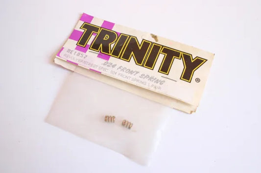 Trinity RE1057 .24 Front Springs 1/12th 1083 Trinity Revolver / Street Spec