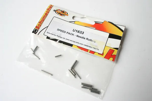 Schumacher Speed Pack - Needle Roller Pins - U1633