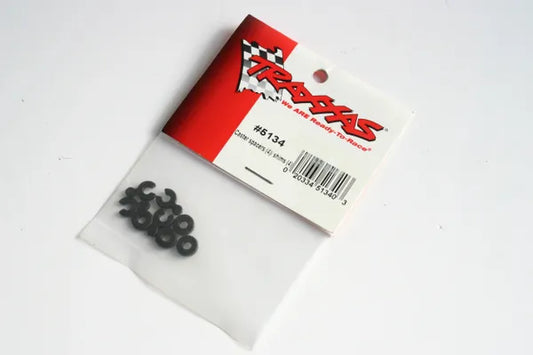 Traxxas Caster Spacers (4) Shims (4) - 5134