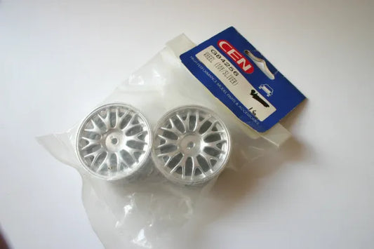 CEN G84256 (10Y/Silver) Wheels