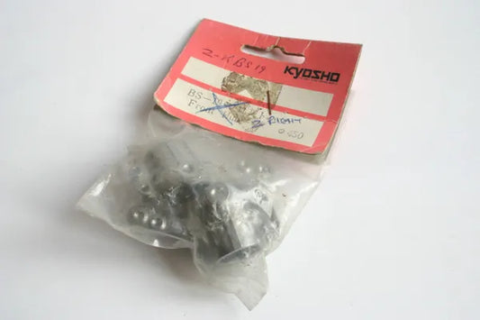 Kyosho BS-19 Front Right Hubs (2 Right Hub In Pack) For Kyosho Burns