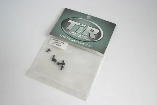 TiR Titanium Racing Fixed Spool Screws- 2300