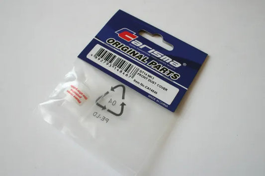 Carisma GT14 MK3 Front Dust Cover - CA14846