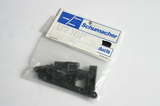 Schumacher Topcat Steering Pivot Brackets & Arms - U716P U716
