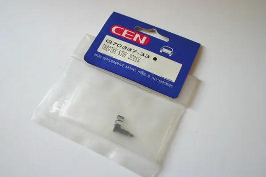 CEN G70337-33 Throttle Stop Screw