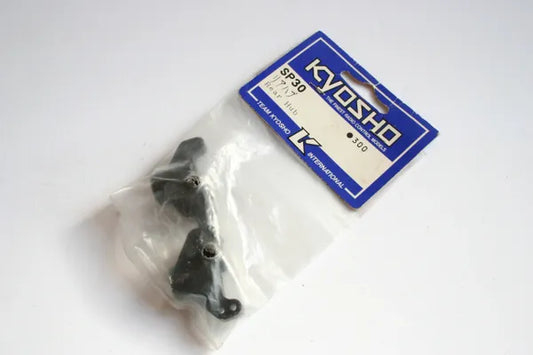 Kyosho Rear Hub Carriers For Spider / Pureten - SP30