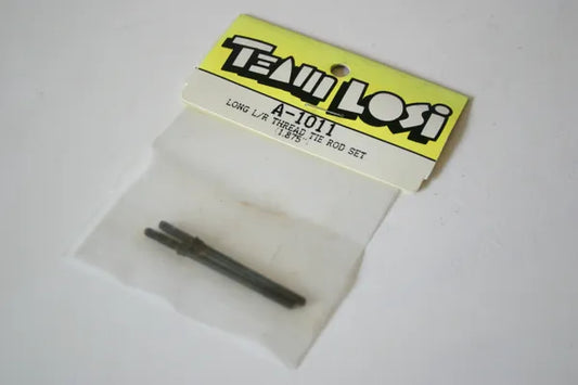 Losi A-1011 Long L/R Thread Tie Rod Set (1.875") - XX