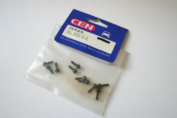 CEN GX25 Ball Stud Screw B5.8L For CEN GX1
