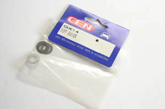 CEN Diff Washers - GX14