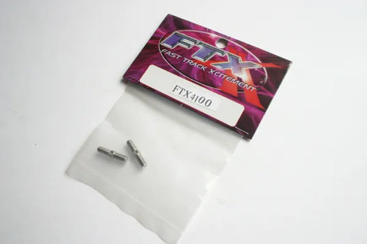 FTX Blaze Front Upper Turnbuckes - FTX4100 LRP Shark Anderson MB4