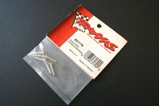 Traxxas Countersunk Machine Screws 3 x 15mm - Traxxas 3179