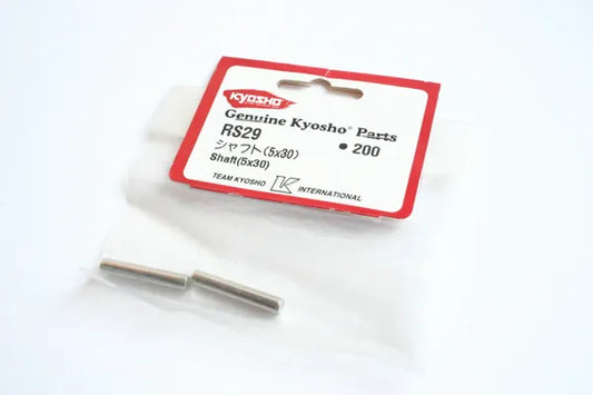 Kyosho RS29 5x30mm Shafts
