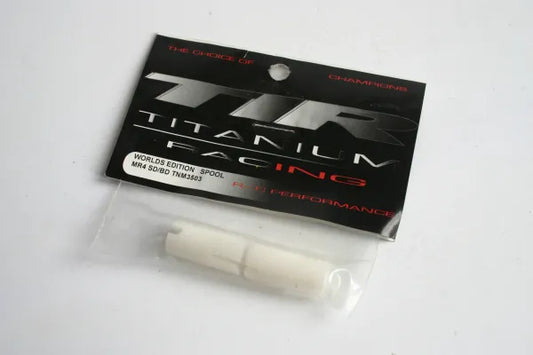 TiR Titanium Racing Worlds Edition Spool Outdrives For Yokomo MR-4TC SD/BD - TNM3503
