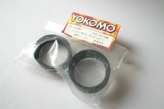Yokomo ZR-038F 1/10th Touring Car Foam Inserts (Medium) 26mm Tyres