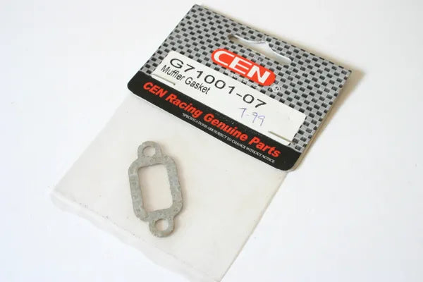 CEN Muffler Gasket - G71001-07