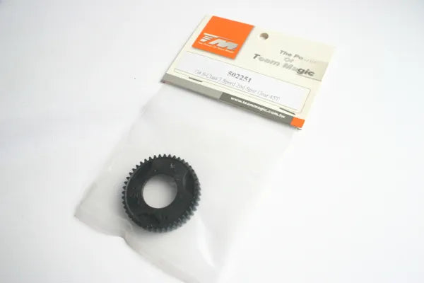 Team Magic G4 S-Class 2 Speed 2nd Spur Gear 45T - 502251