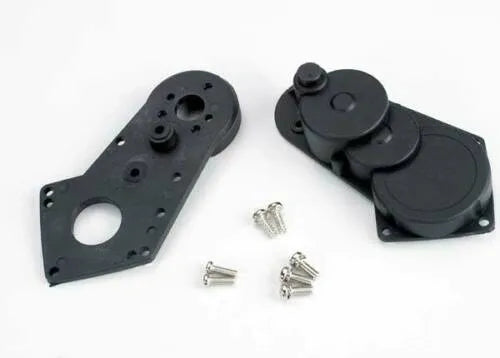 Traxxas EZ-Start Gearbox Cases With Screws - 4575