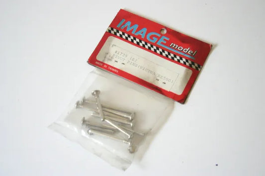 Image Model 1739 Pivot pins (Victra / RE500) RS500 - Traxxas 1739