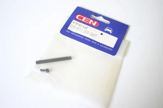 CEN FF042 Rear Bevel Gear Shaft (4wd) - Fun Factor