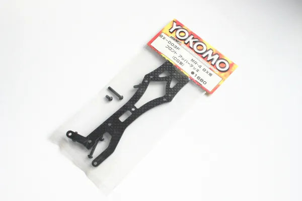 Yokomo MR-4 BX Front Upper Deck - BX-003F MR4BX