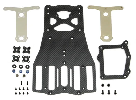 Team Associated RC 12R5 T-Plate Chassis Conversion - AS 4685