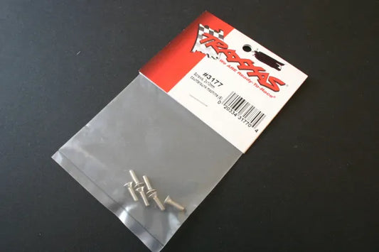 Traxxas Countersunk Machine Screws 3 x 10mm - Traxxas 3177