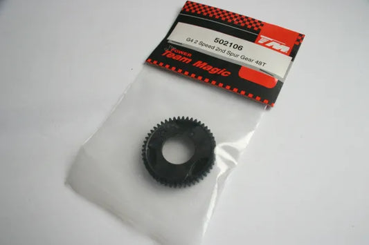 Team Magic G4 2 Speed 2nd Spur Gear 48T - 502106