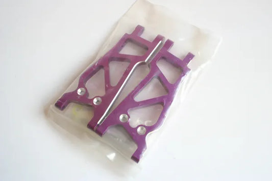 Fastrax Alloy Rear Suspension Arms For HPI Nitro MT - FTHP81 RS4