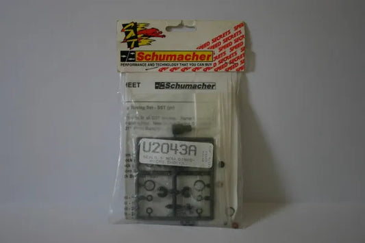 Schumacher U2043A Seals & Mouldings Micro Shocks SST - U2043