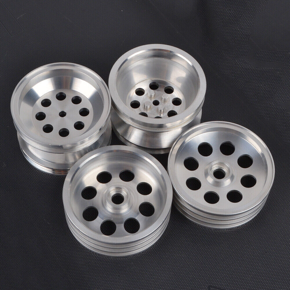 Aluminium Wheels For Tamiya Wild One Fox Nova Wild One Super Champ Sand Scorcher