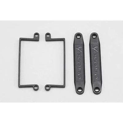 Yokomo B-Max4 V3 III Battery Strap & Mount - B4-118 (NP)